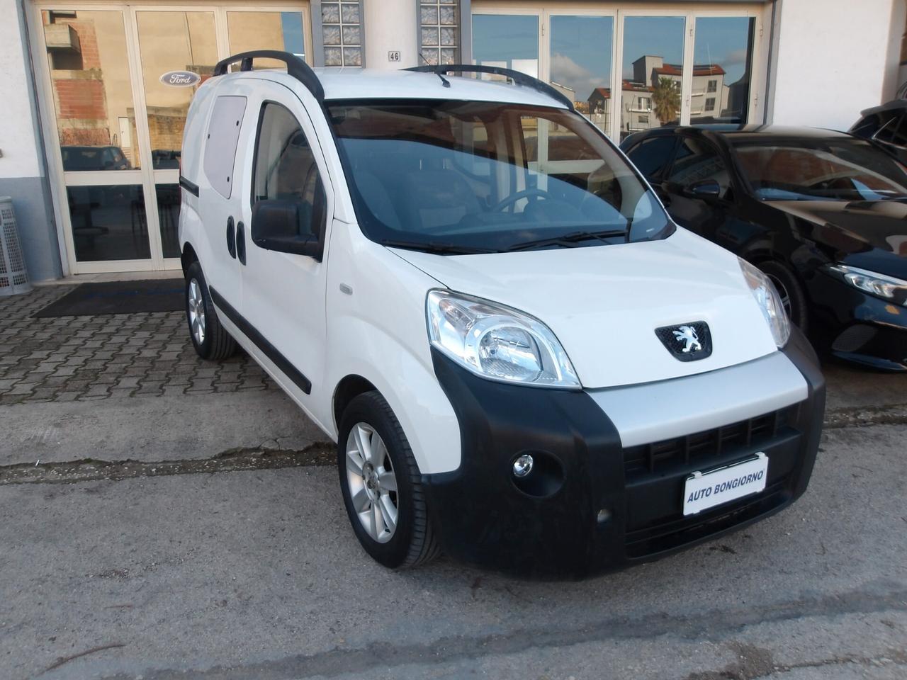 Peugeot Bipper 1.3 HDi 75CV FAP S&S Furgone