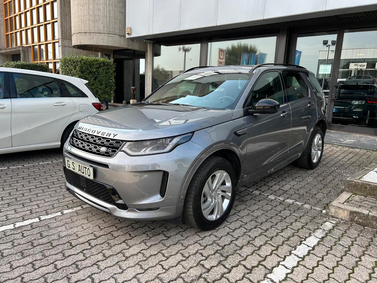 Land Rover Discovery Sport 2.0d td4 mhev R-Dynamic awd 204cv auto