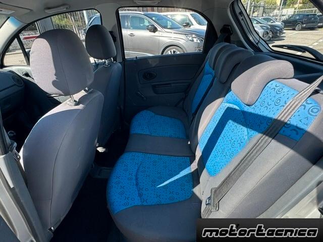 Chevrolet Matiz 800 SE Chic GPL Eco Logic