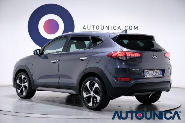 HYUNDAI Tucson 1.7 CRDi XPOSSIBLE