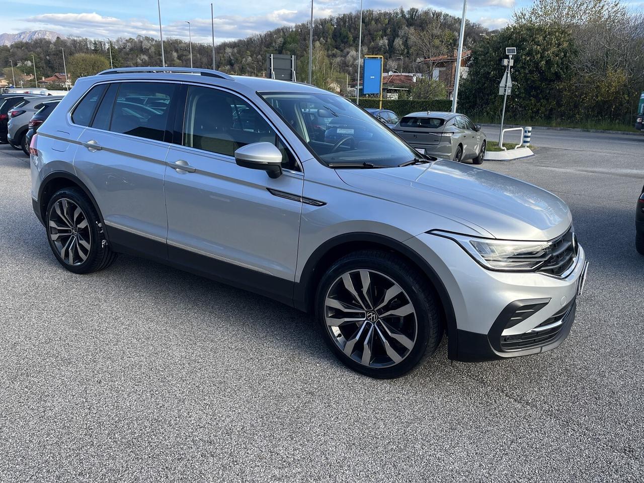 VW TIGUAN 2000 TDI 150 CV DSG LIFE