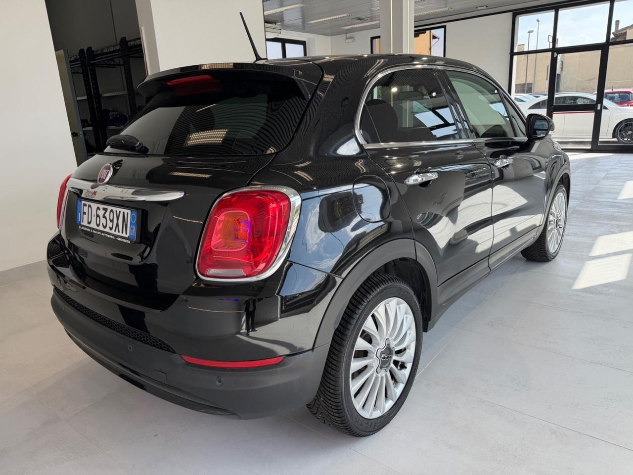 Fiat 500X 1.6 MultiJet 120 CV Business