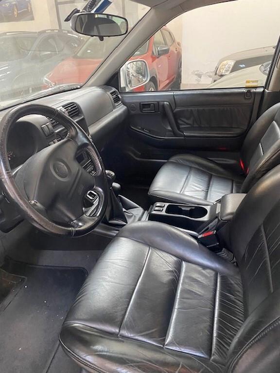 Opel Frontera 2.2 dti16v limited sw
