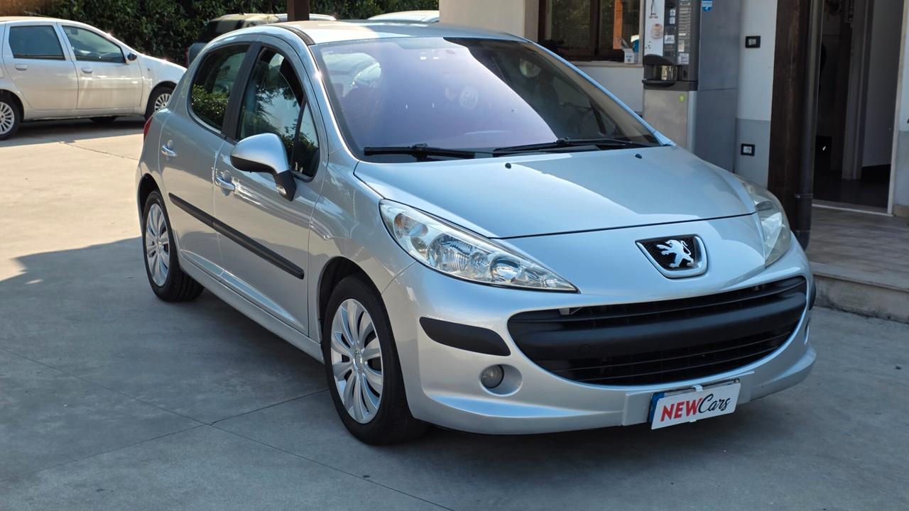 Peugeot 207 1.6 HDi 90CV 5p. XS
