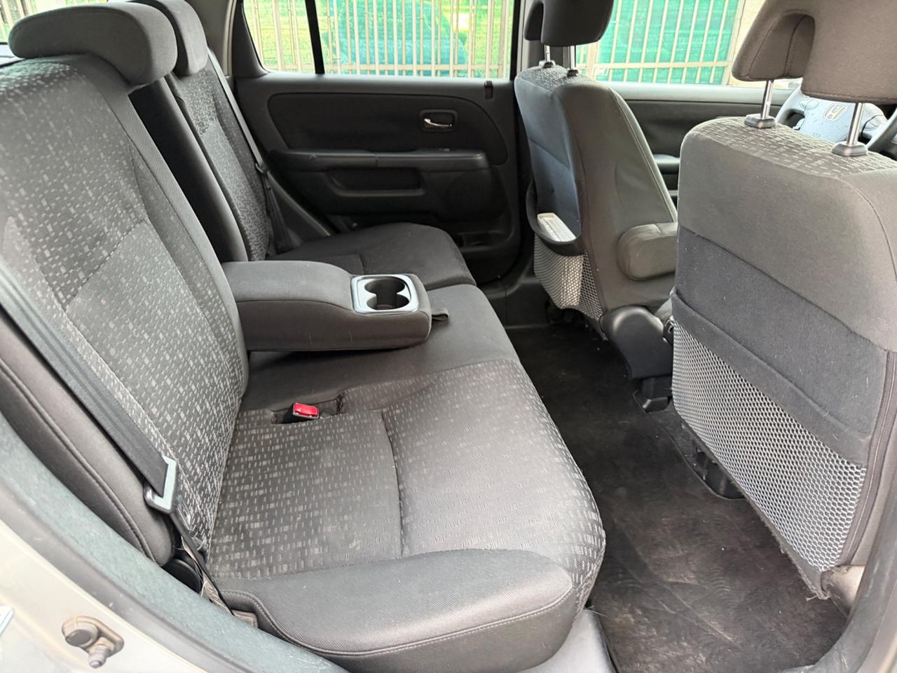 HONDA CR-V 2.2 i-CTDi 4x4 PERMANENTE