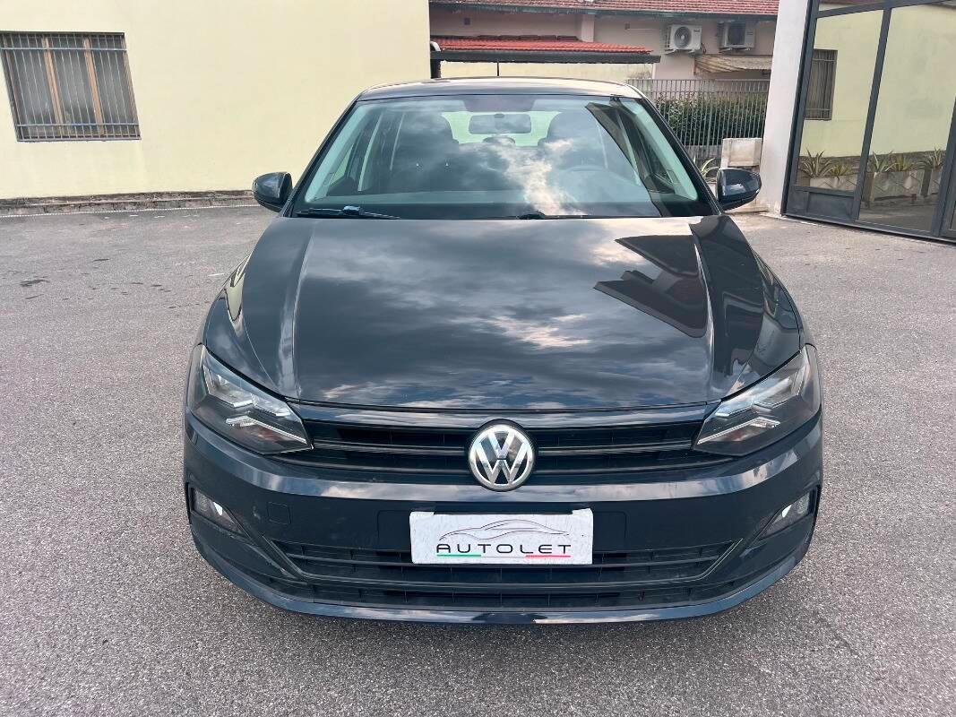 Volkswagen Polo 1.0 mpi Trendline 65cv