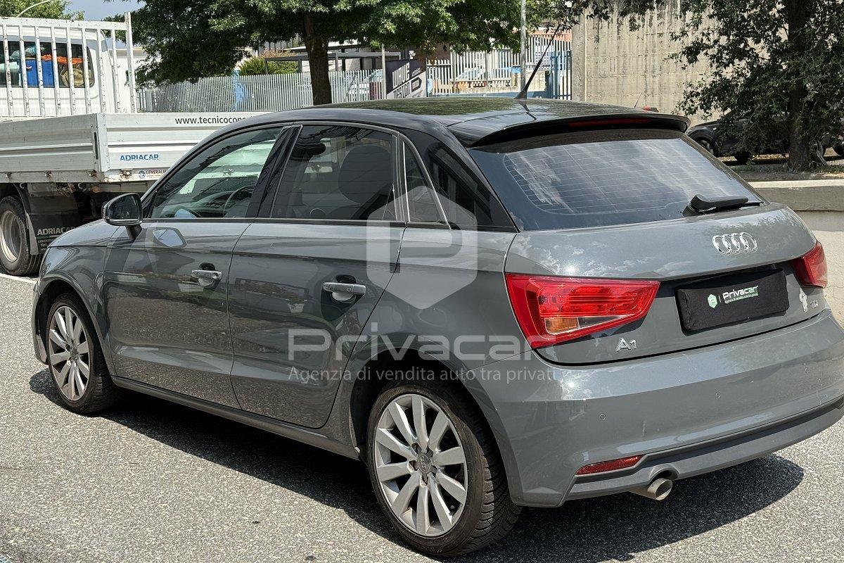 AUDI A1 SPB 1.4 TDI S tronic
