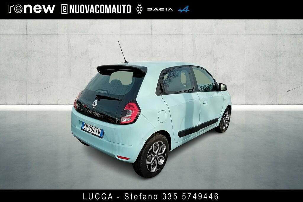 Renault Twingo 1.0 SCe Life