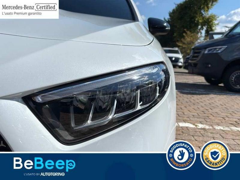 Mercedes-Benz Classe A A 200 AMG LINE ADVANCED PLUS AUTO