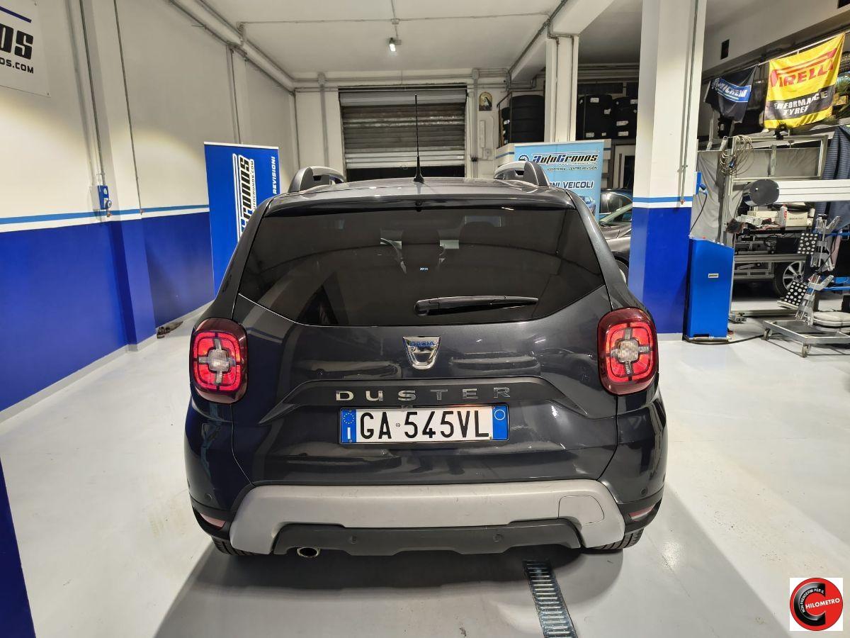 DACIA - Duster - 1.0 TCe 100 CV ECO-G 4x2 Prestige