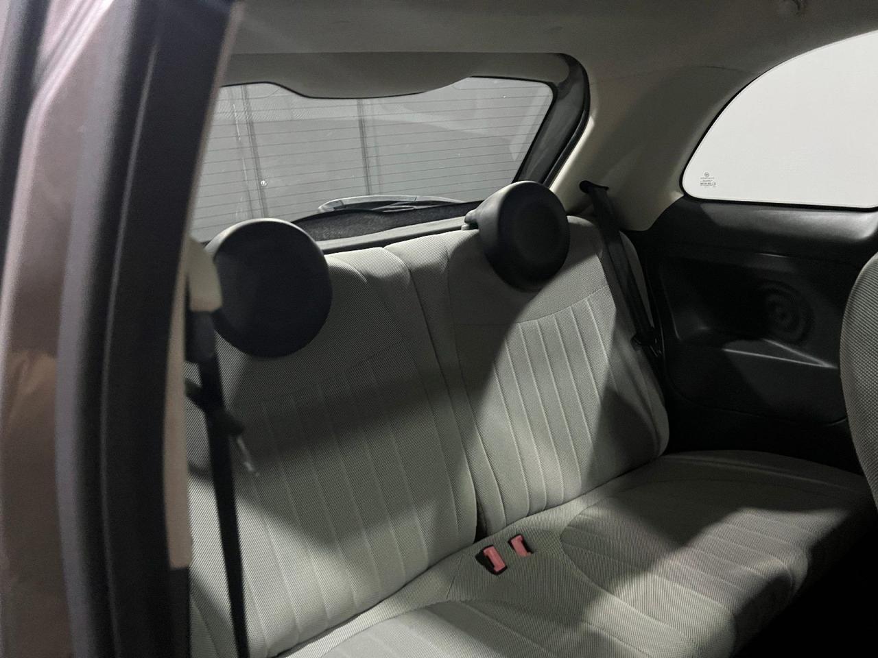 Fiat 500 1.2 Lounge UNICA PROPRIETARIA