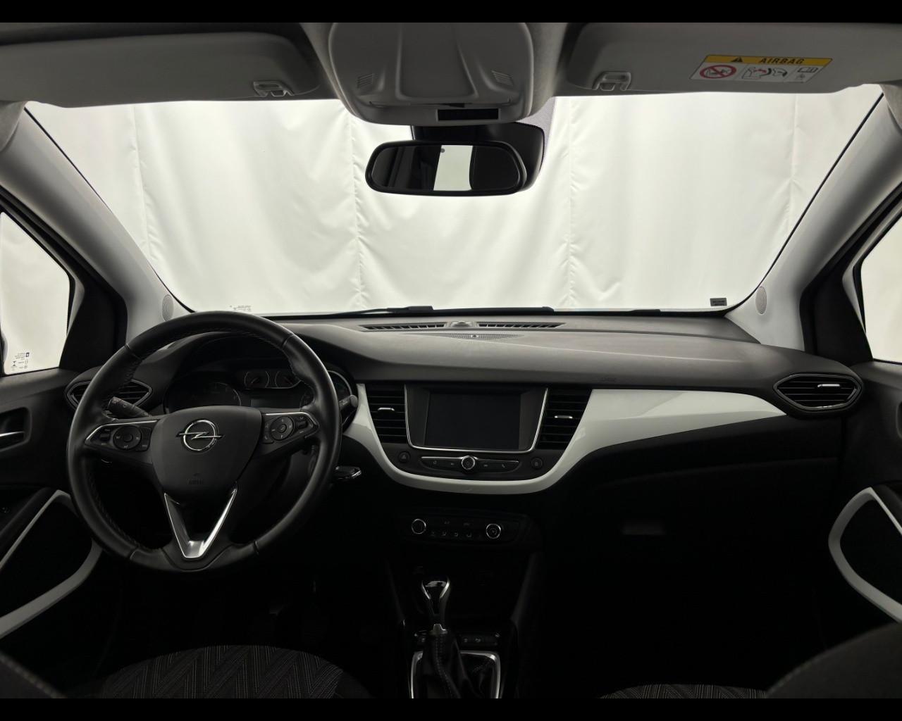 OPEL Crossland X 1.2 2020 - GPL AFTERMARKET