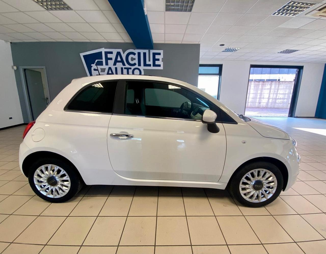 Fiat 500 1.0 Hybrid - unico proprietario