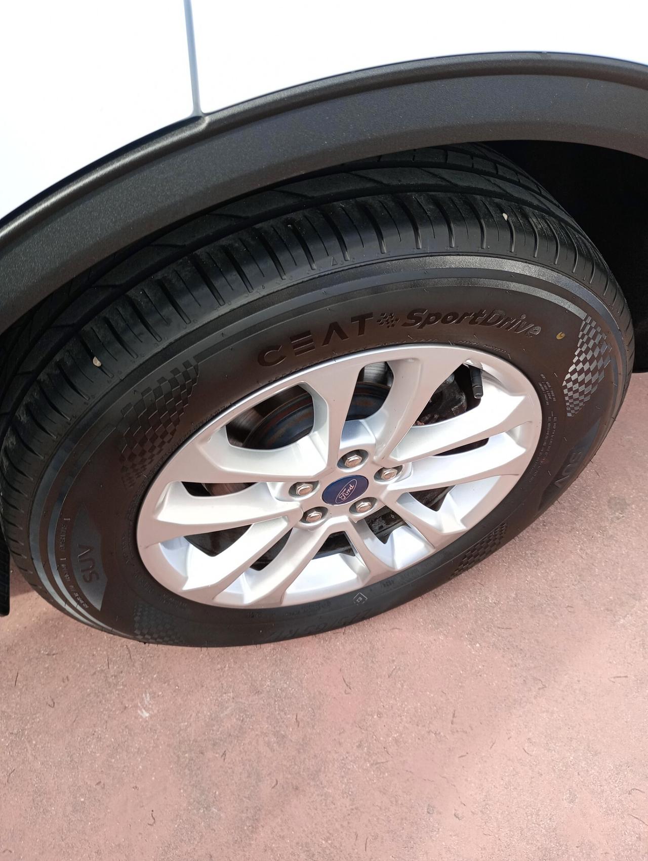 Ford Kuga 1.5 EcoBlue 120 CV aut. 2WD Titanium Business