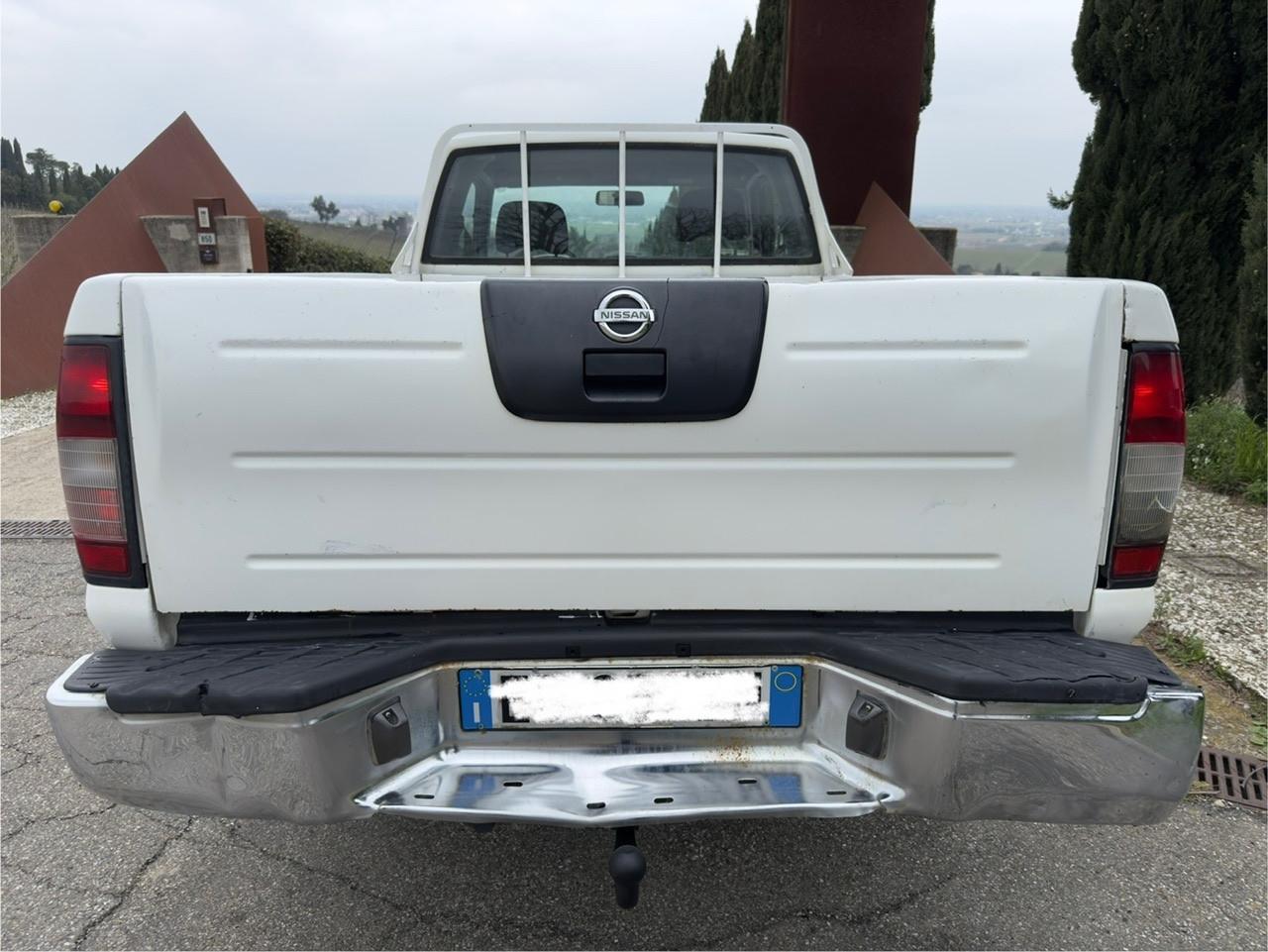 Nissan NP300 2.5 D 2p. King Cab Efficient