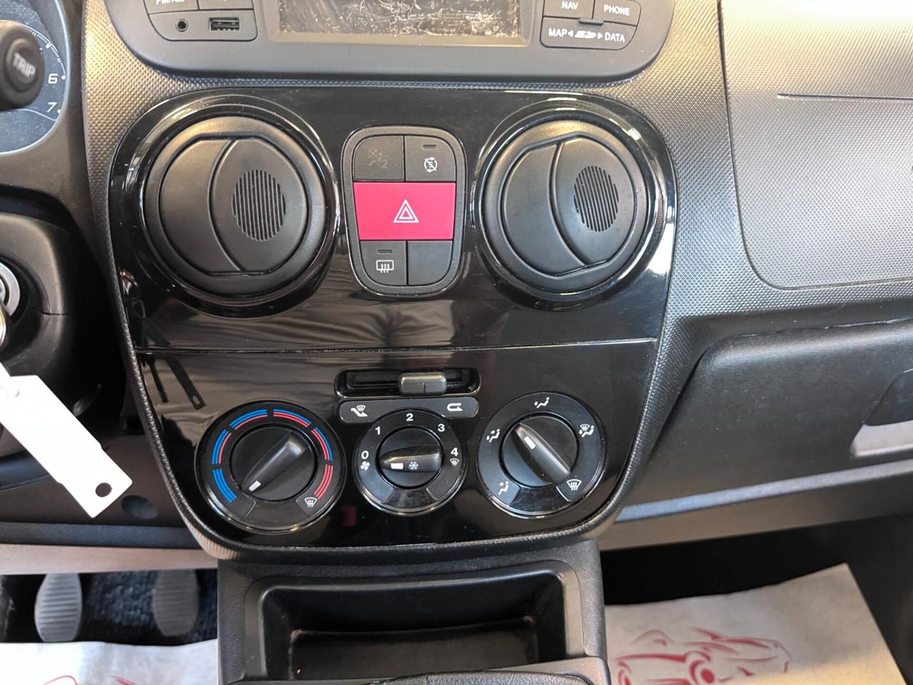 Fiat Qubo 1.3 MJT 95 CV Lounge