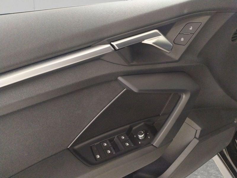 Audi A3 Sportback 35 2.0 tdi S line Edition s-tronic