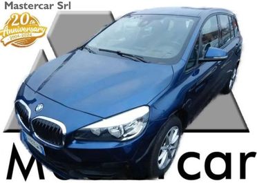 BMW 216 216d Gran Tourer 7POSTIi tg: FP816WV