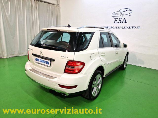 MERCEDES-BENZ ML 350 CDI
