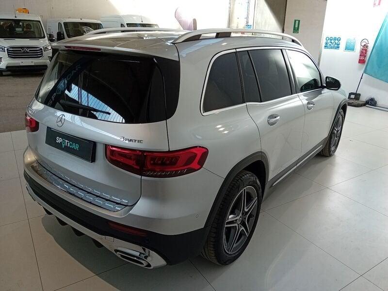 Mercedes-Benz Classe GLB GLB 220 d Automatic 4Matic Premium