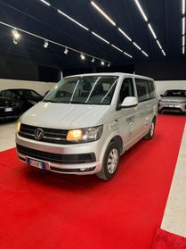 VOLKSWAGEN CARAVELLE KOMBI 9 POSTI