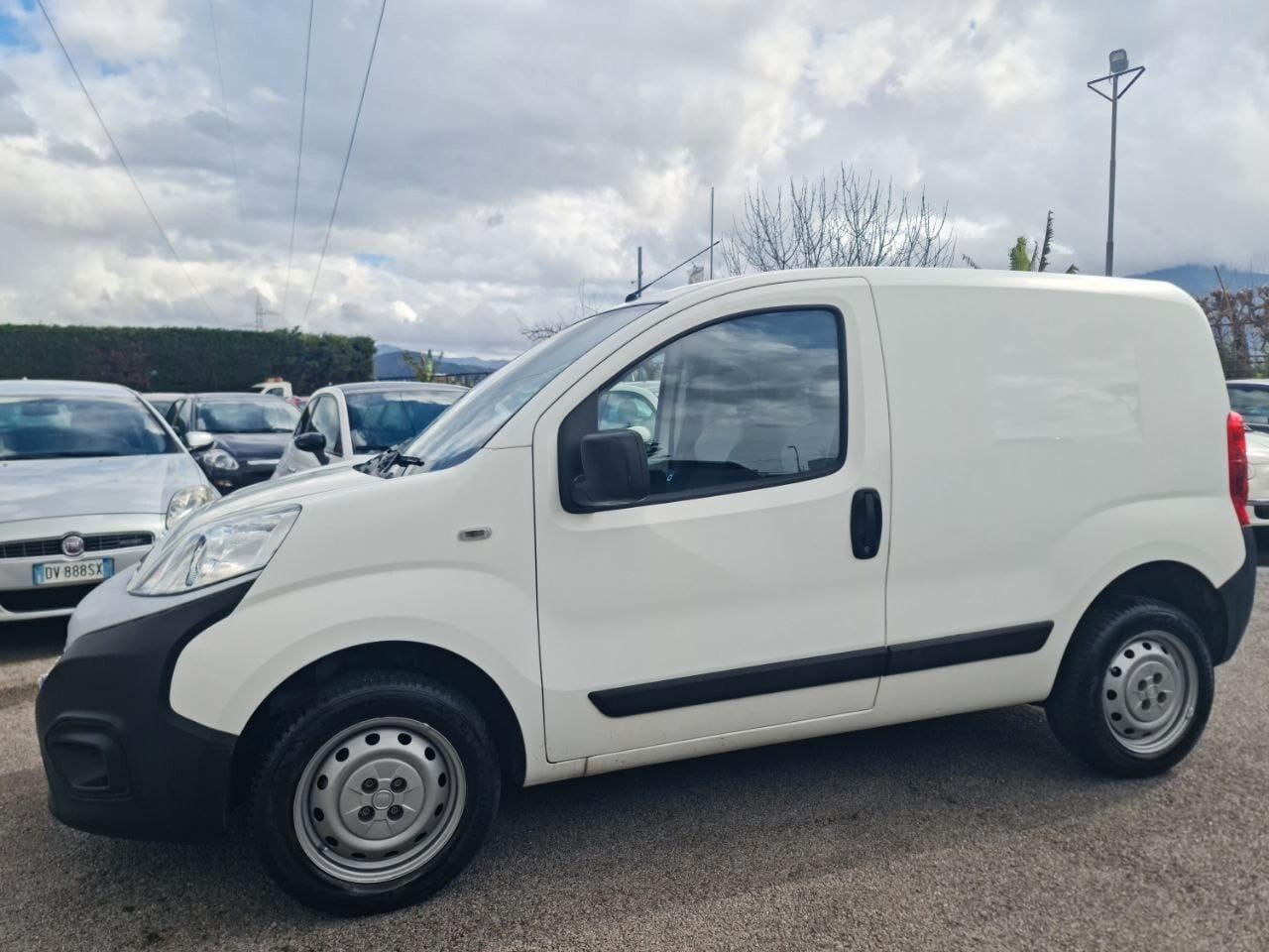 FIAT FIORINO 1.4 NATURAL POWER 77CV CARGO SX