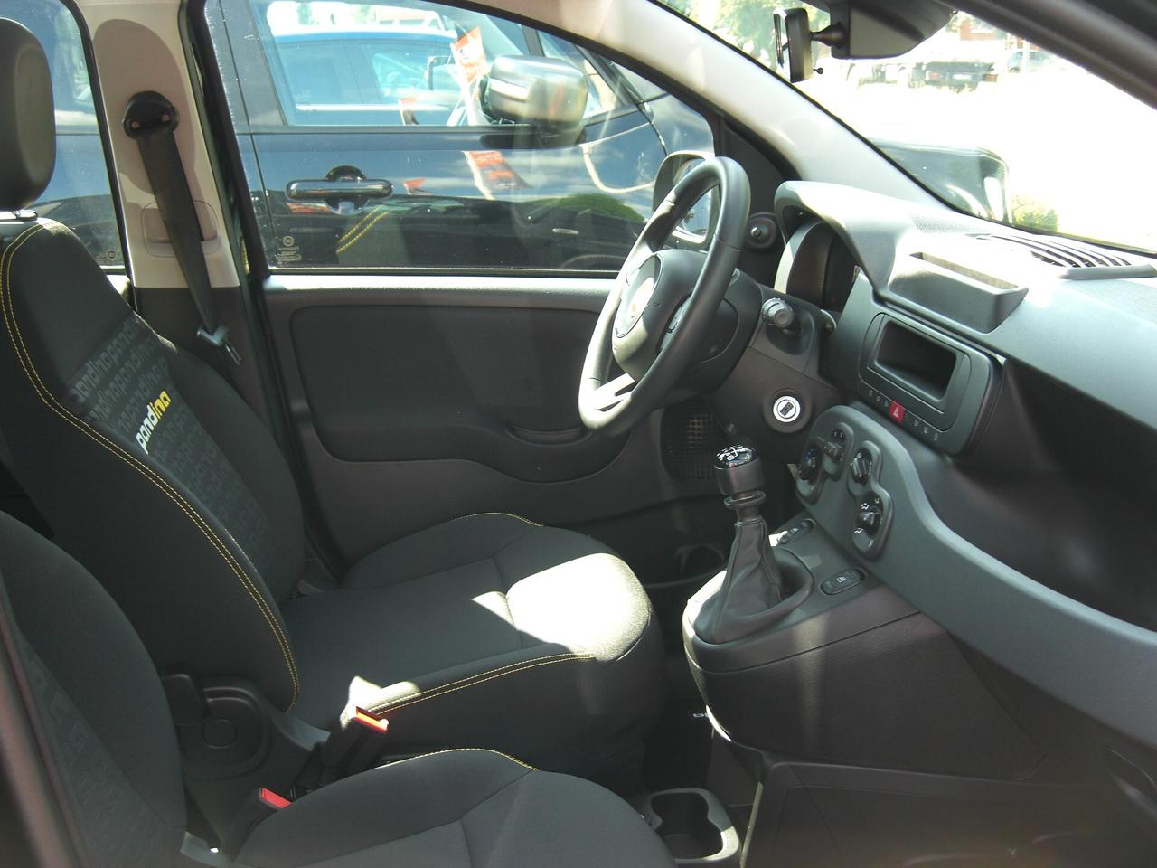 Fiat Pandina 1.0 FireFly S&S Hybrid