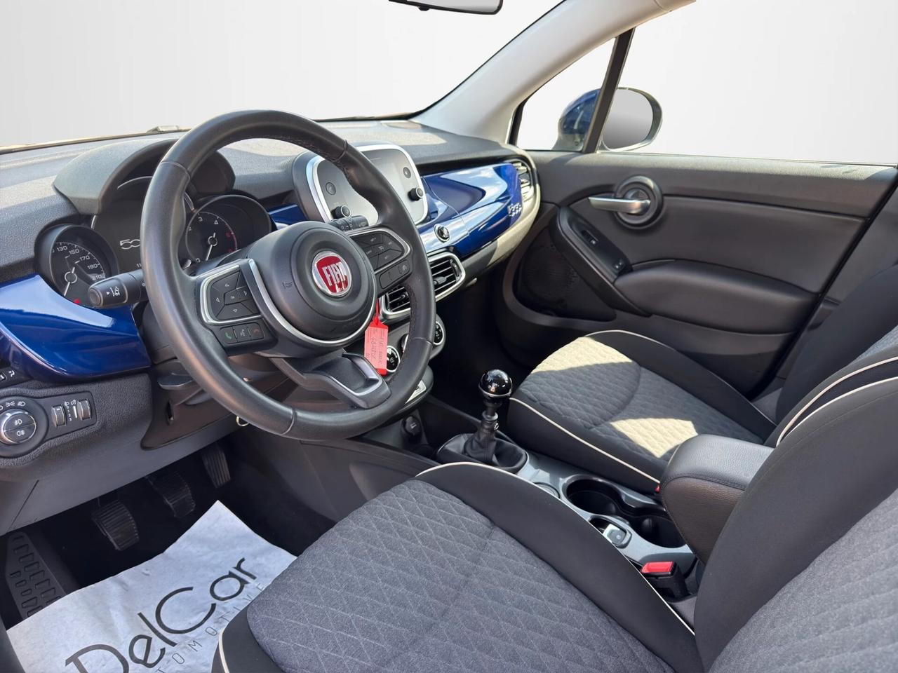 Fiat 500X 1.6 MultiJet 120 CV City Cross