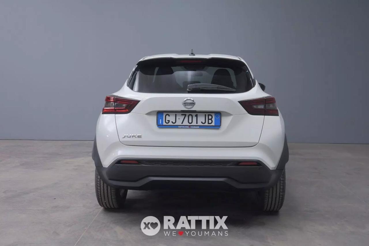 Nissan Juke 1.0 dig-t 114CV N-Connecta