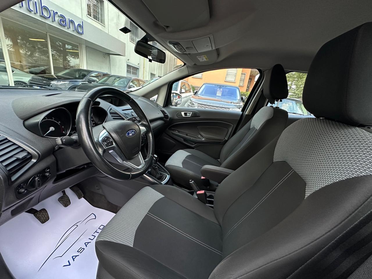 Ford EcoSport 1.0 EcoBoost 125 CV Business