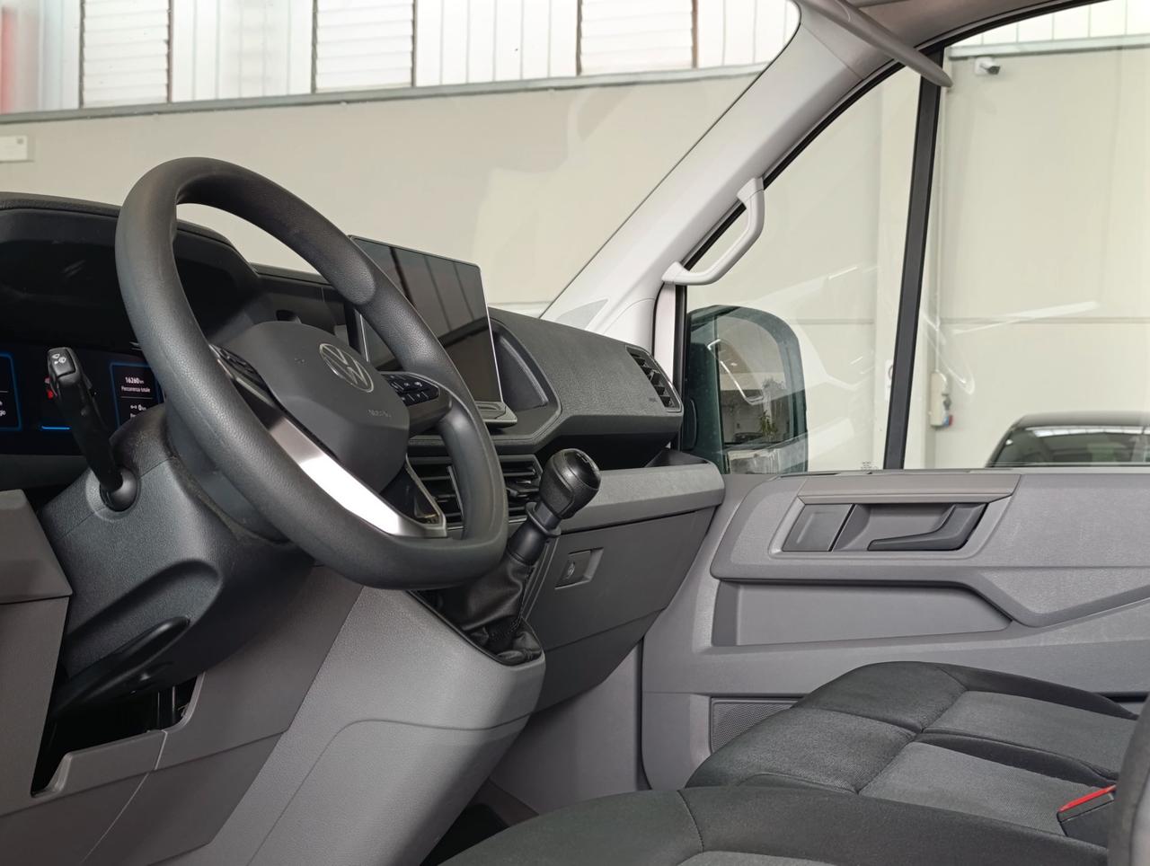 VOLKSWAGEN Crafter 30 2.0 tdi 140cv L3H3 Logistic
