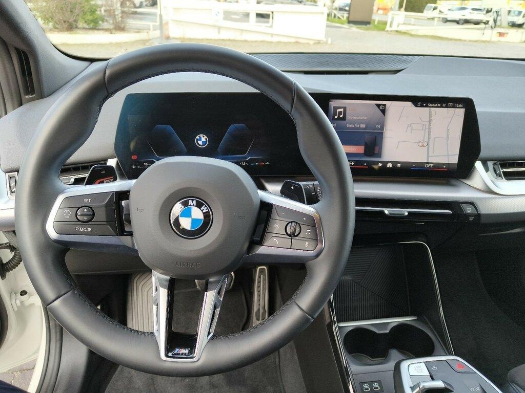 BMW Serie 2 Active Tourer 220 i Mild Hybrid 48V MSport Steptronic