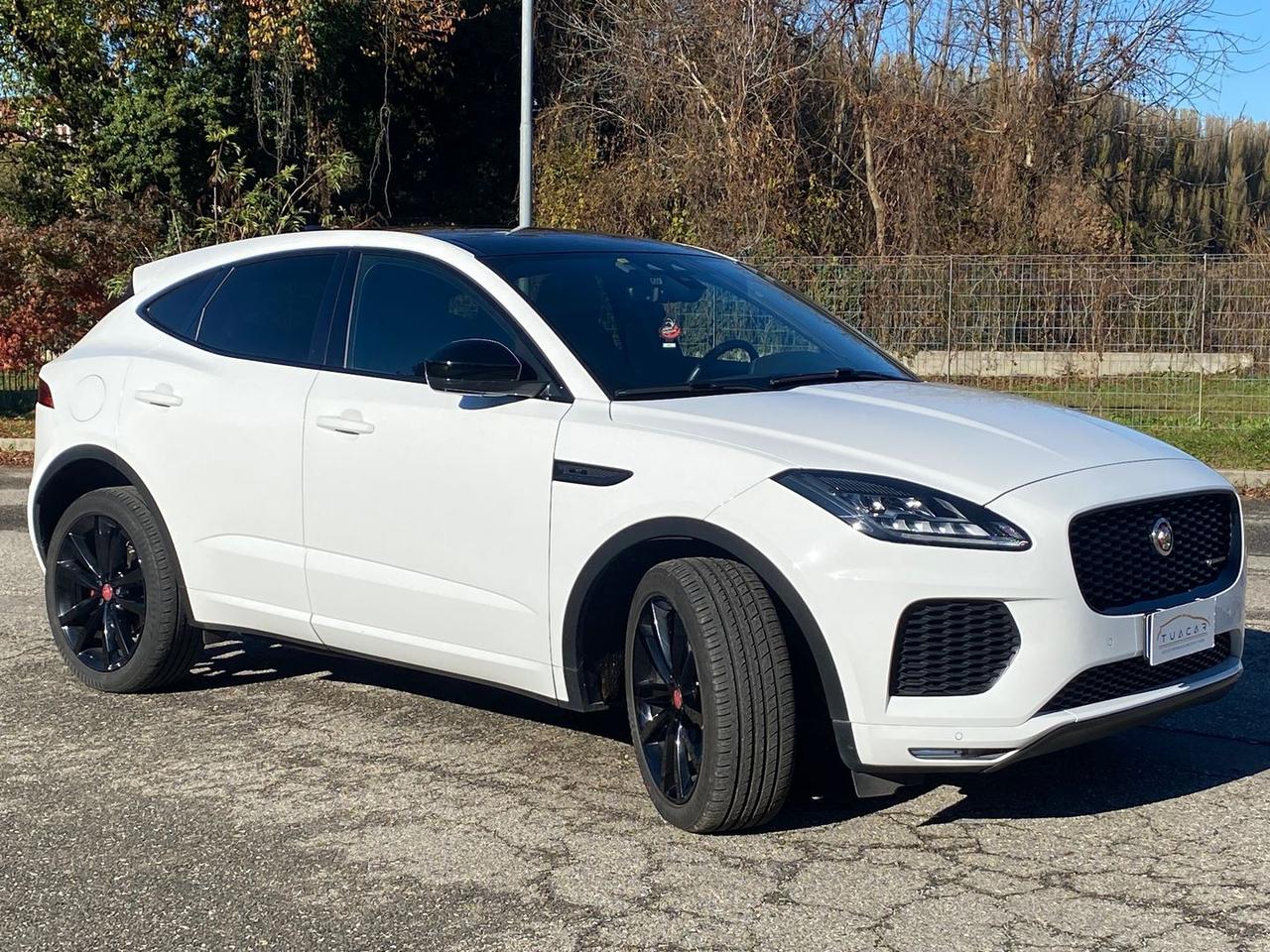 Jaguar E-Pace R-Dynamic HSE D 150 #8021