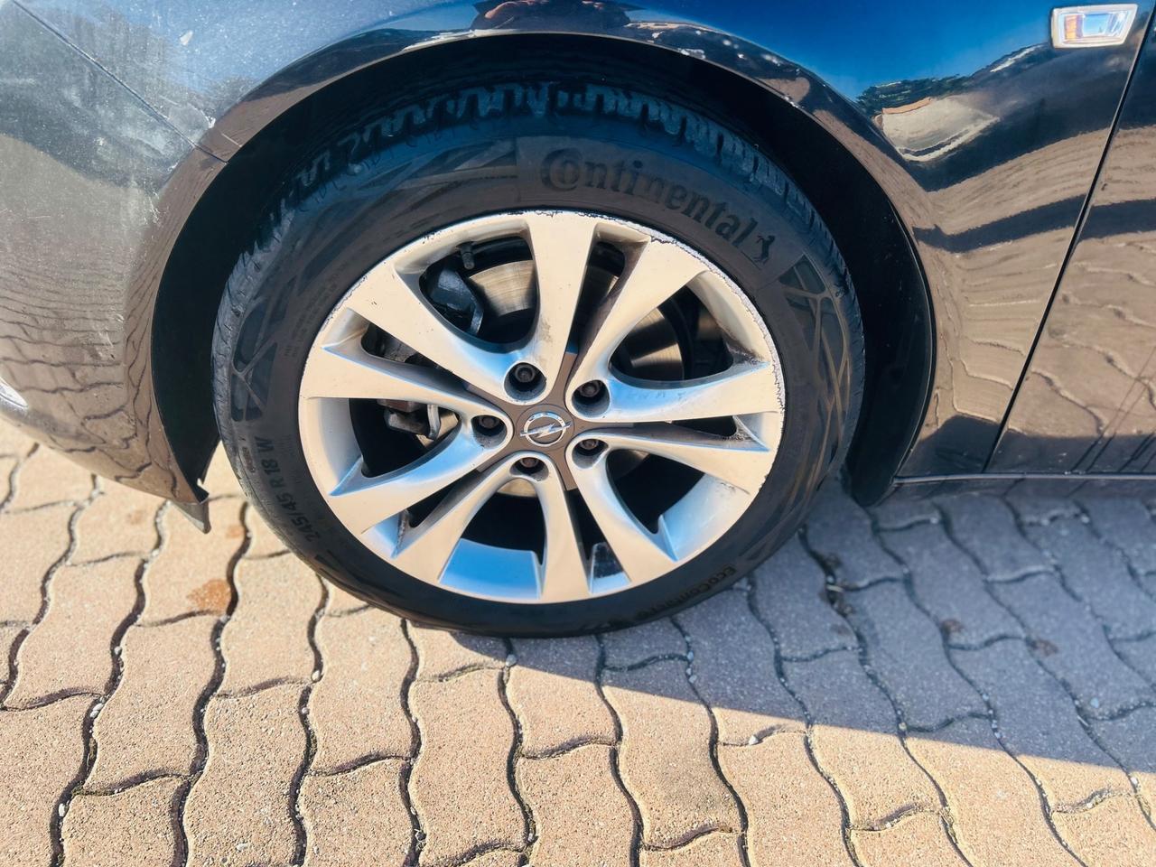 Opel Insignia 2.0 CDTI Start&Stop Sports Tourer Cosmo