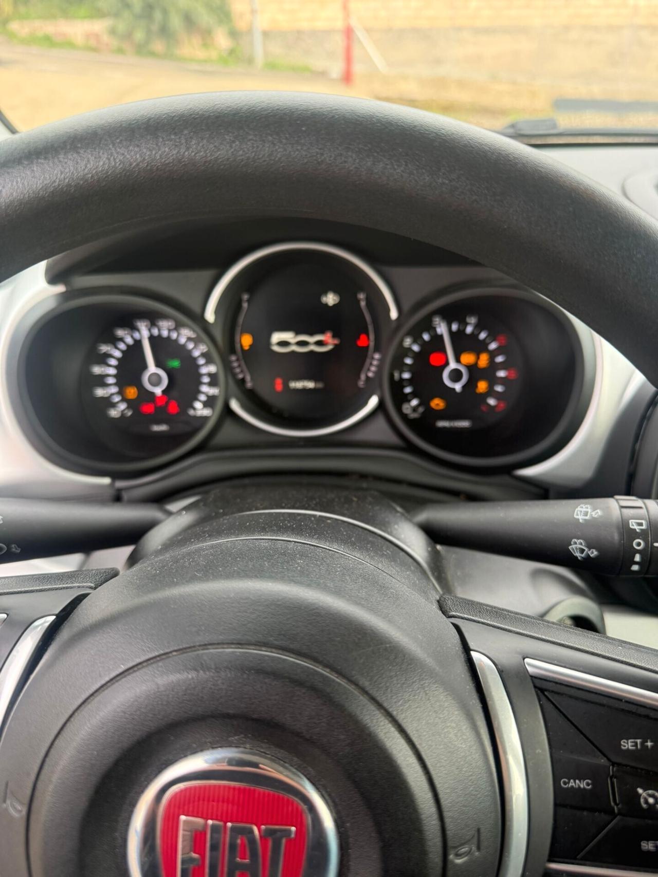 Fiat 500L 1.3 Multijet 95 CV Cross