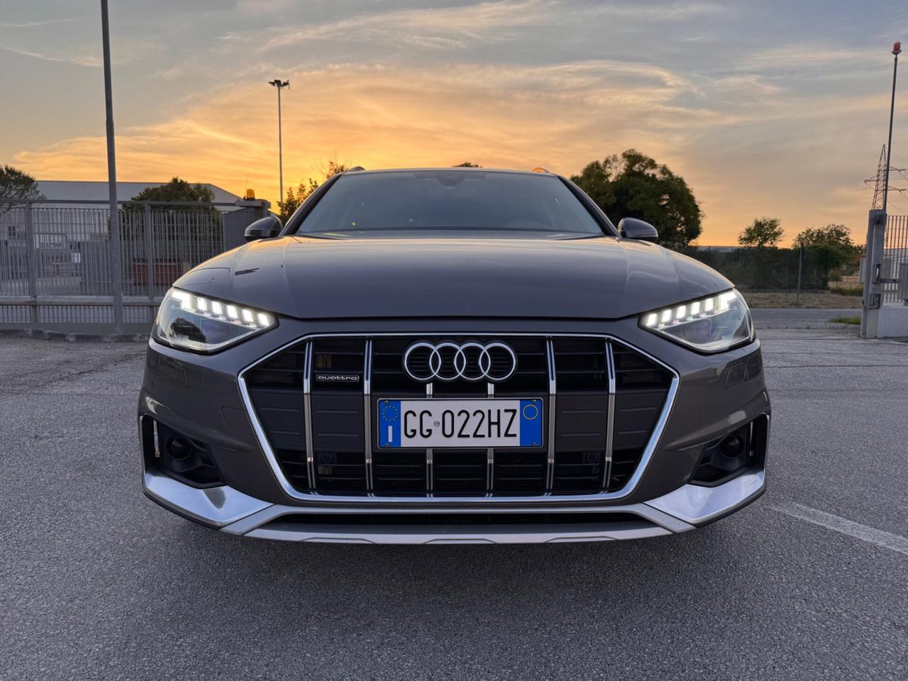Audi A4 allroad 40 TDI 204 CV S tronic Quattro IDENTITY CONTRAST