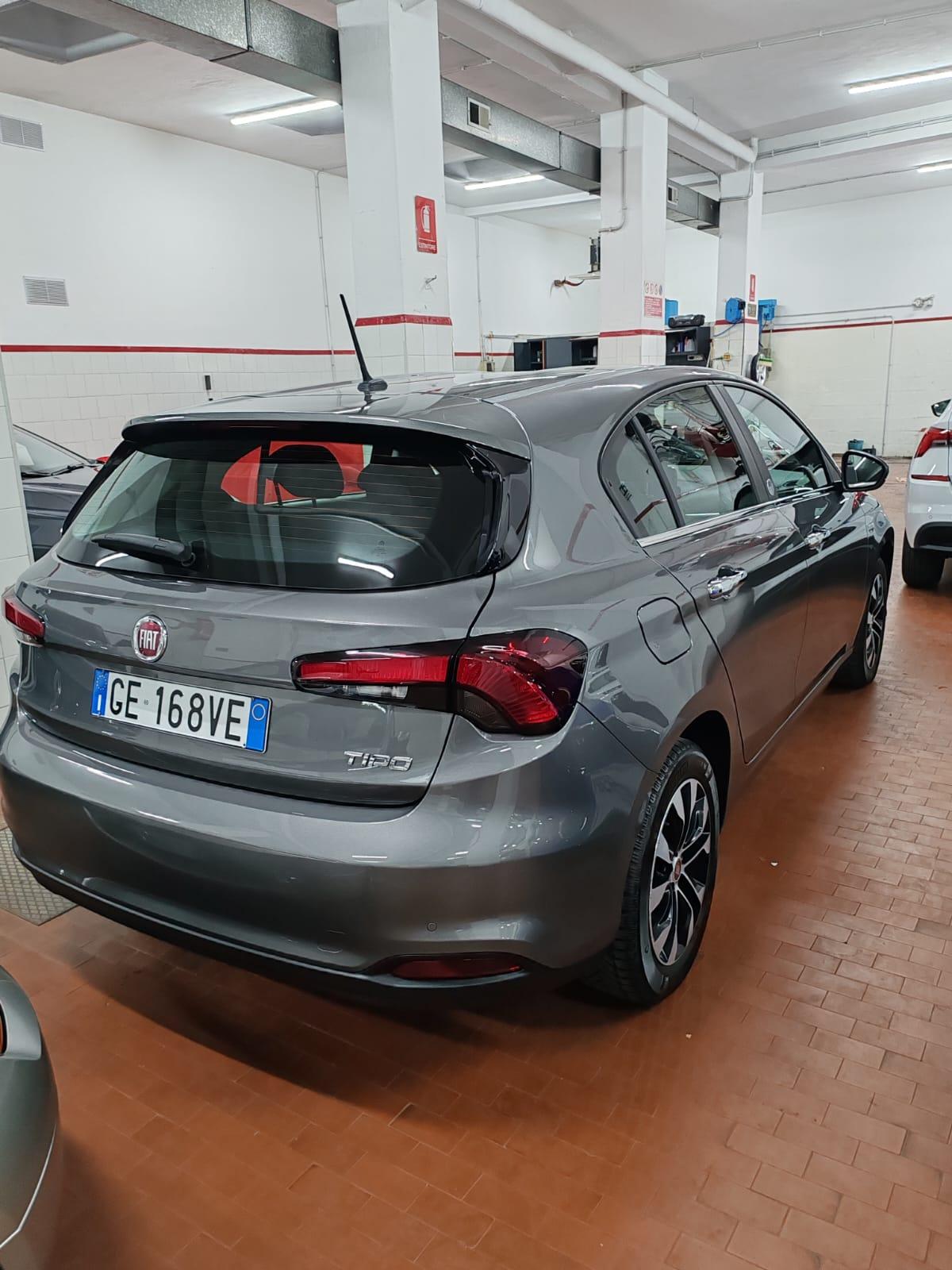 Fiat Tipo 5 Porte 1.4 Turbo Mirror 120cv