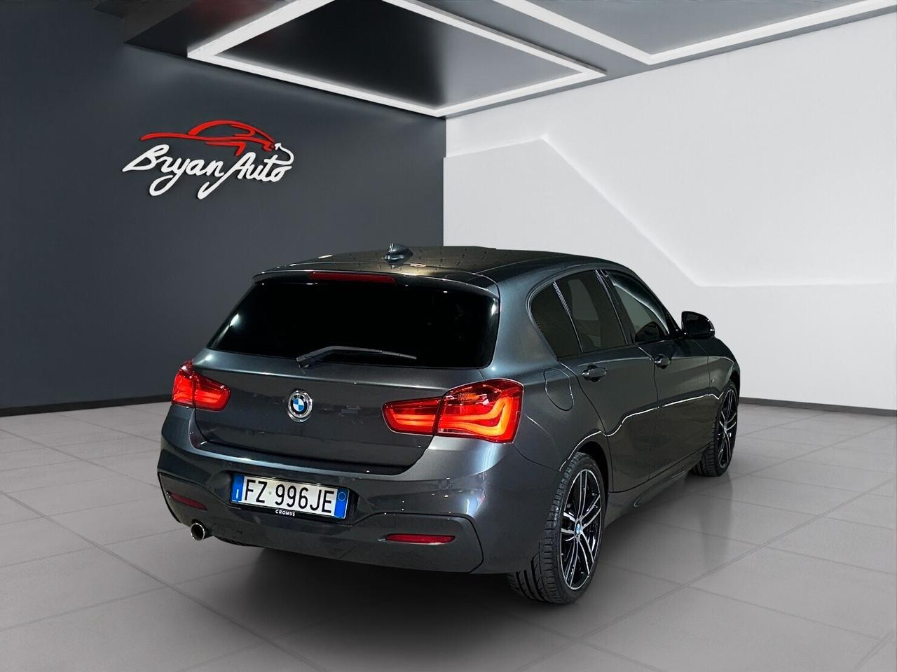 Bmw 116i 5p. Msport