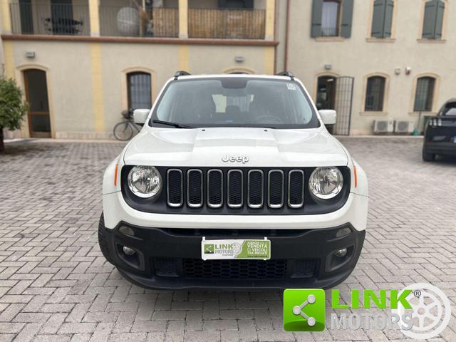 JEEP Renegade 1.6 E-TorQ GARANZIA INCLUSA