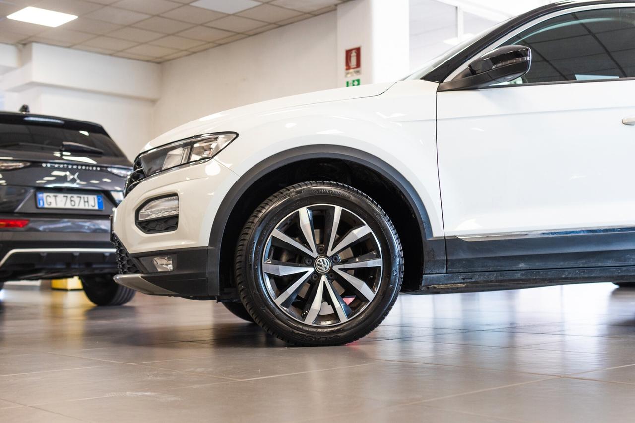 Volkswagen T-Roc 1.0 TSI 115 CV Style BlueMotion Technology