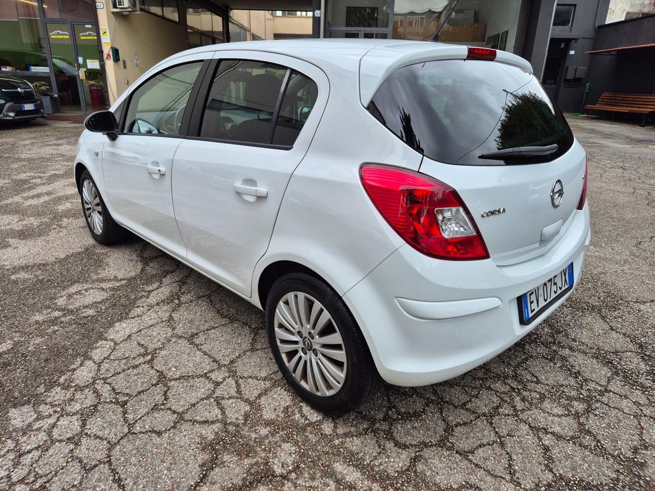Opel Corsa 1.3 CDTI 95CV F.AP. 5 porte Sport