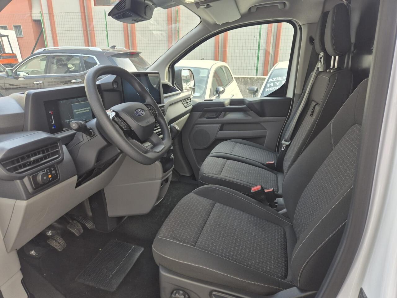 Ford Transit 2.0TDCi EcoBlue 136CV