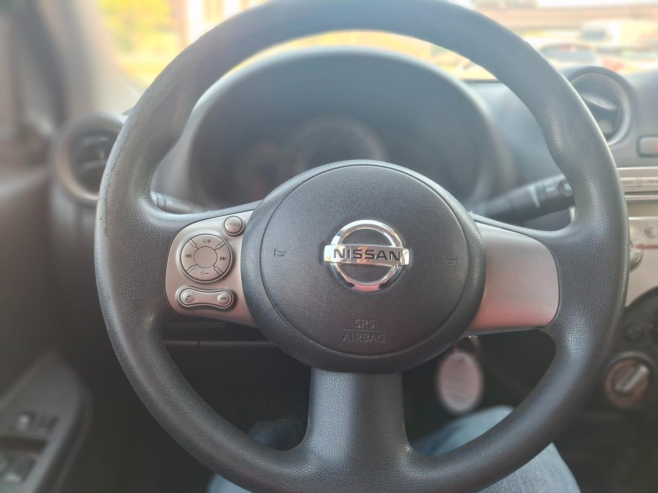 Nissan Micra 1.2cc, 5 porte