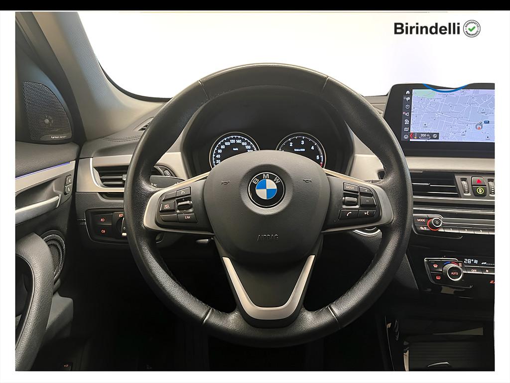 BMW X1 (F48) - X1 xDrive18d xLine