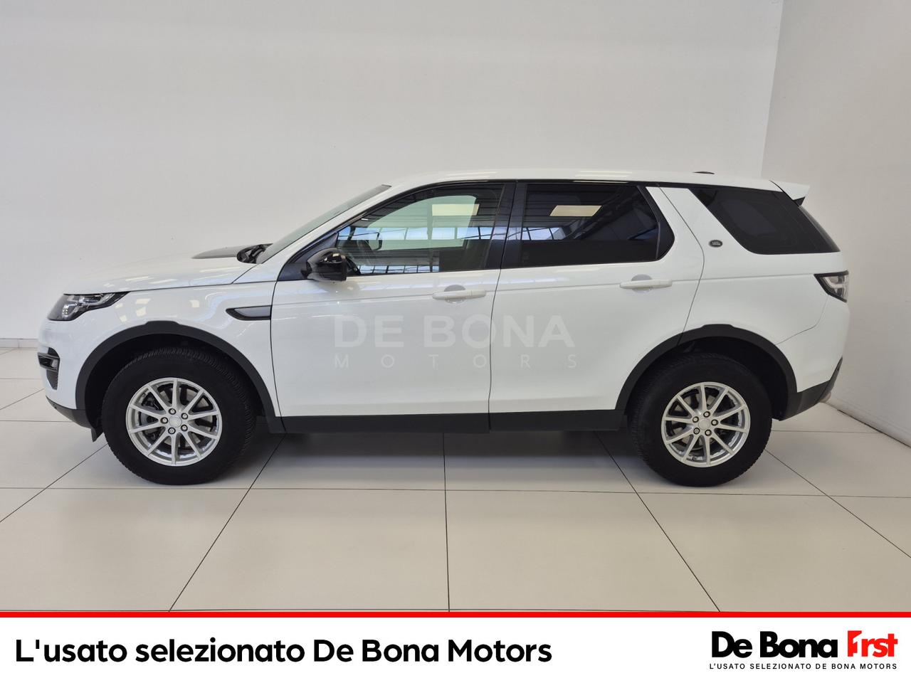 Land Rover Discovery Sport 2.2 td4 s awd 150cv auto