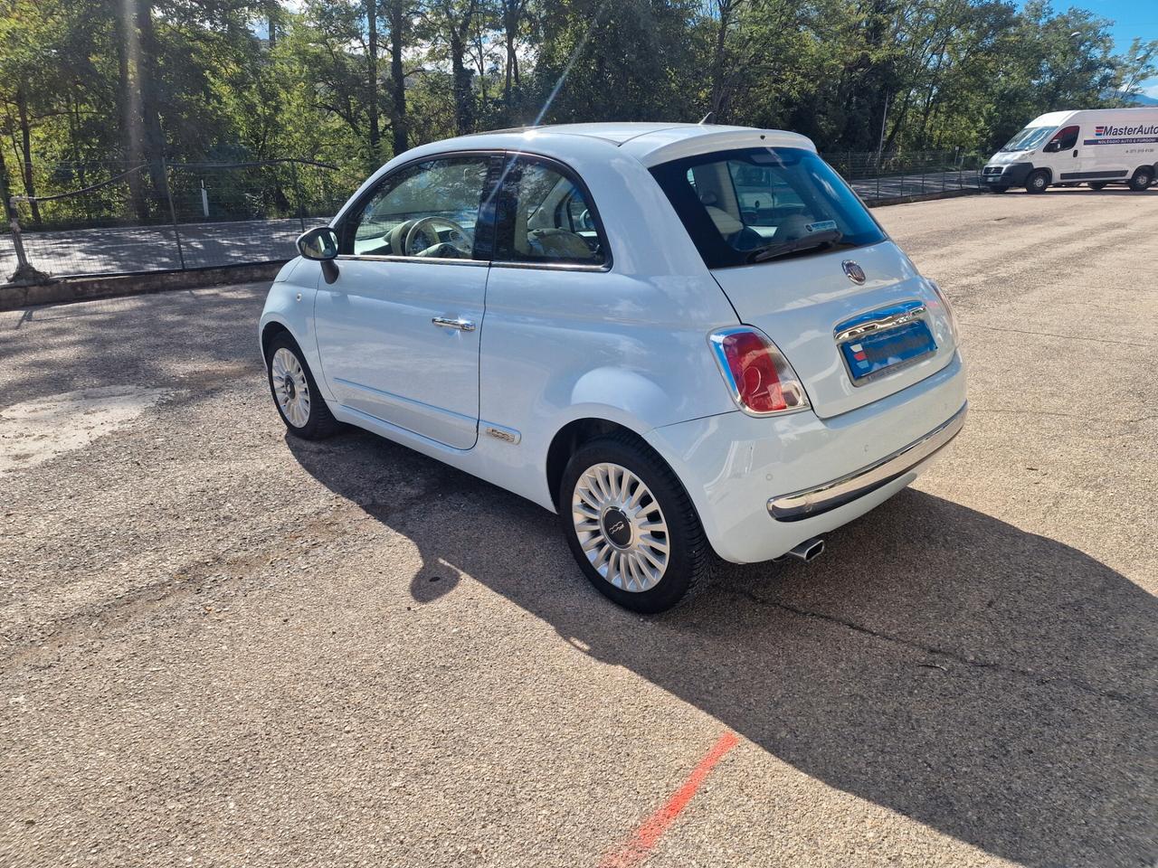 Fiat 500 1.2 Lounge neopatentati ok