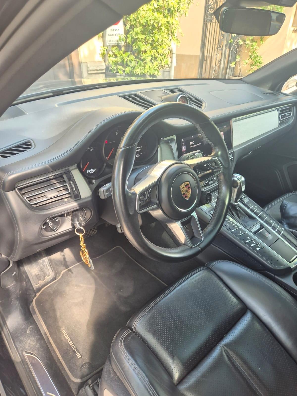 Porsche Macan 2.0
