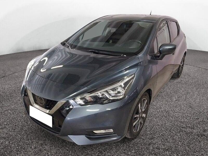 Nissan Micra 5 Porte 0.9 IG-T Max Premium Pack 5 Porte 0.9 IG-T Max premium GPL