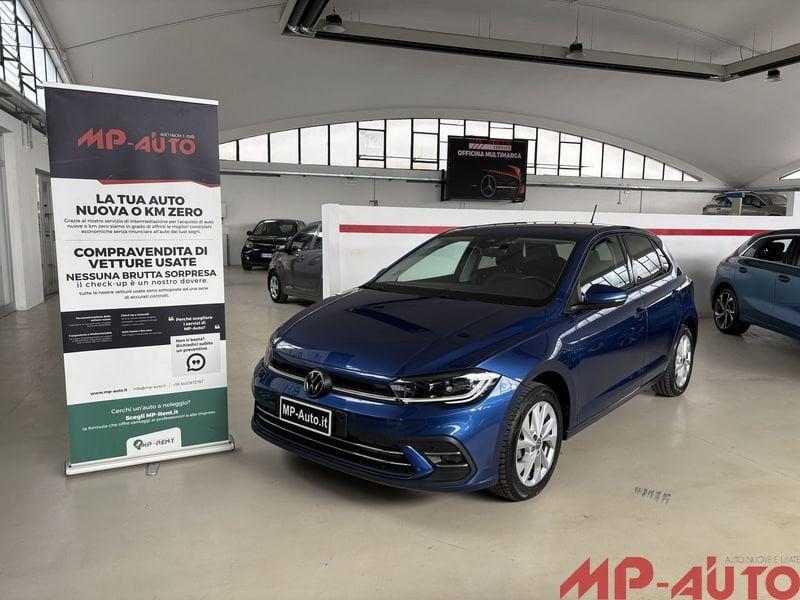 Volkswagen Polo 1.0 TSI Style