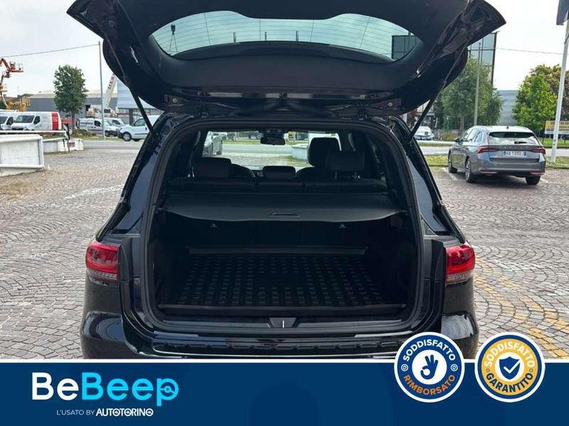 Mercedes-Benz GLB Classe 220 D SPORT 4MATIC AUTO